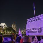 Extinction Rebellion: Hallesche Mitglieder der Bewegung rebellierten in Berlin für das (Über)-Leben