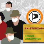 Piraten in Sachsen-Anhalt fordern befristetes Krisen-Grundeinkommen